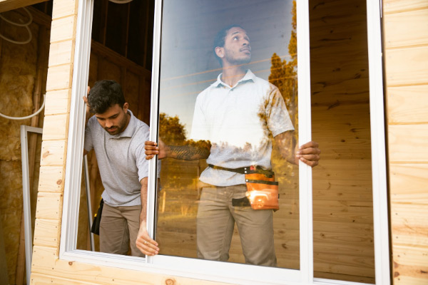 Frame Work Repair Replacement Services